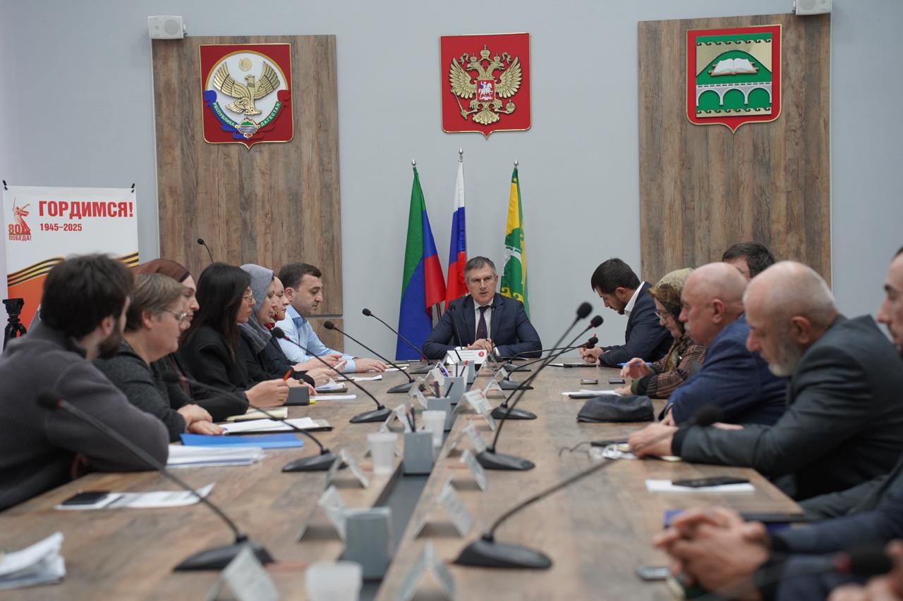 «Дагтехкадастр» начал серию выездных встреч по подготовке к кадастровой оценке 2026 года